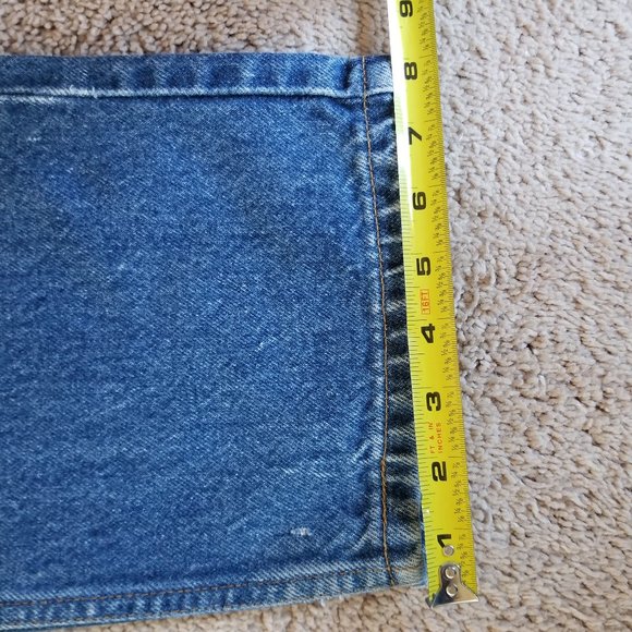Vintage Levi 505 Jeans - Picture 7 of 7